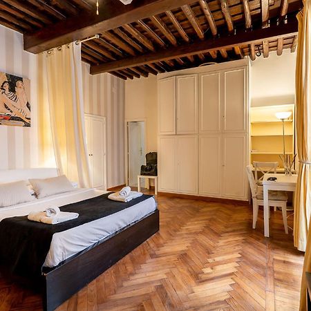 Prince'S Suite - Budget Rooms & Apt Piazza Del Popolo Roma Exterior foto