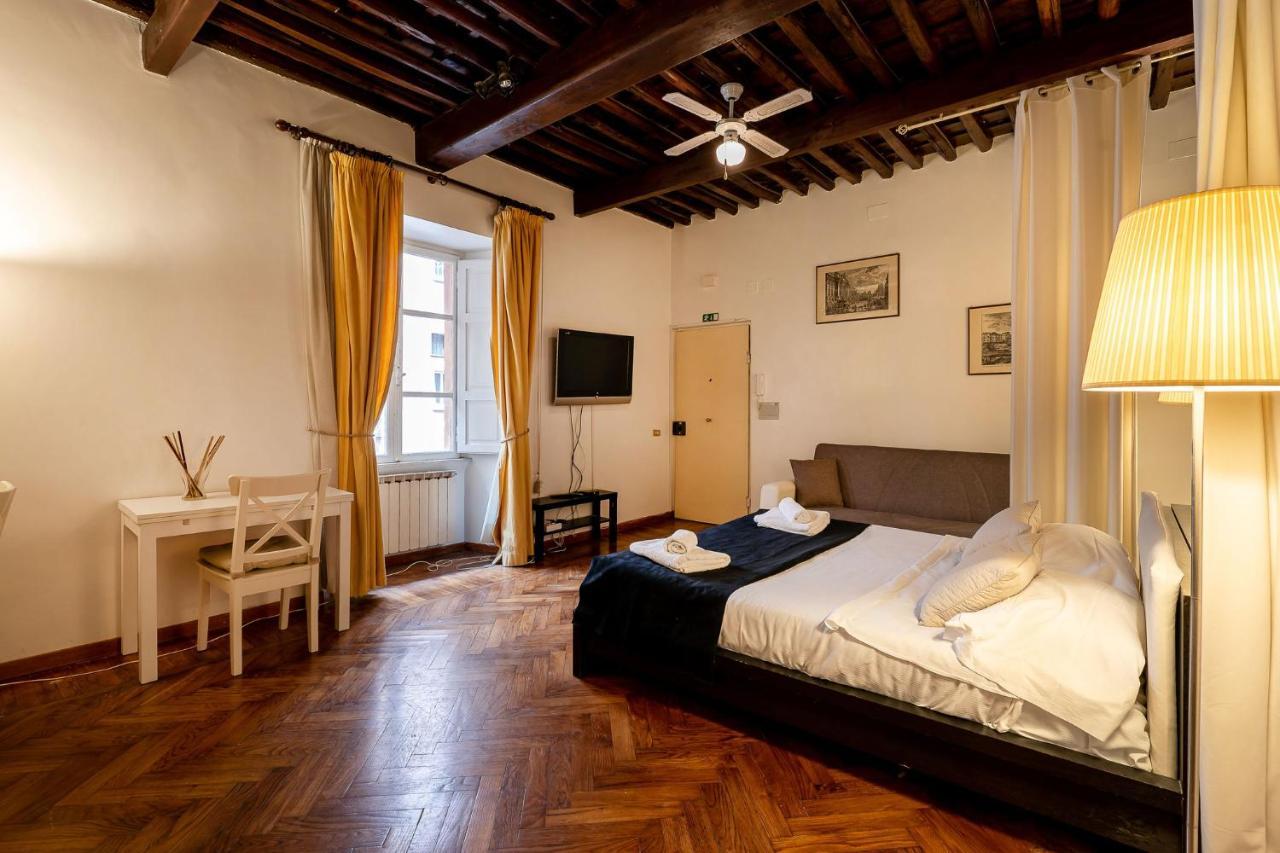 Prince'S Suite - Budget Rooms & Apt Piazza Del Popolo Roma Exterior foto