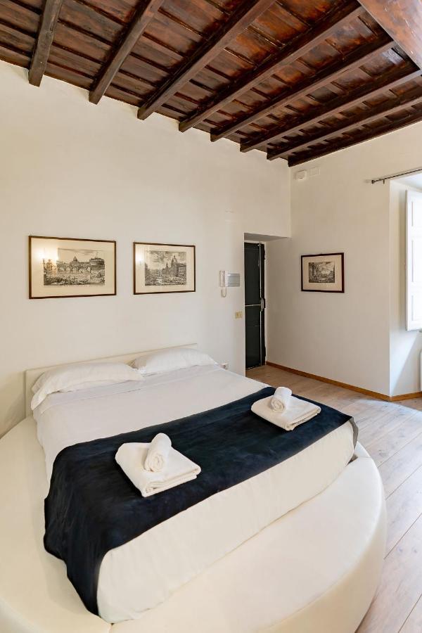 Prince'S Suite - Budget Rooms & Apt Piazza Del Popolo Roma Exterior foto