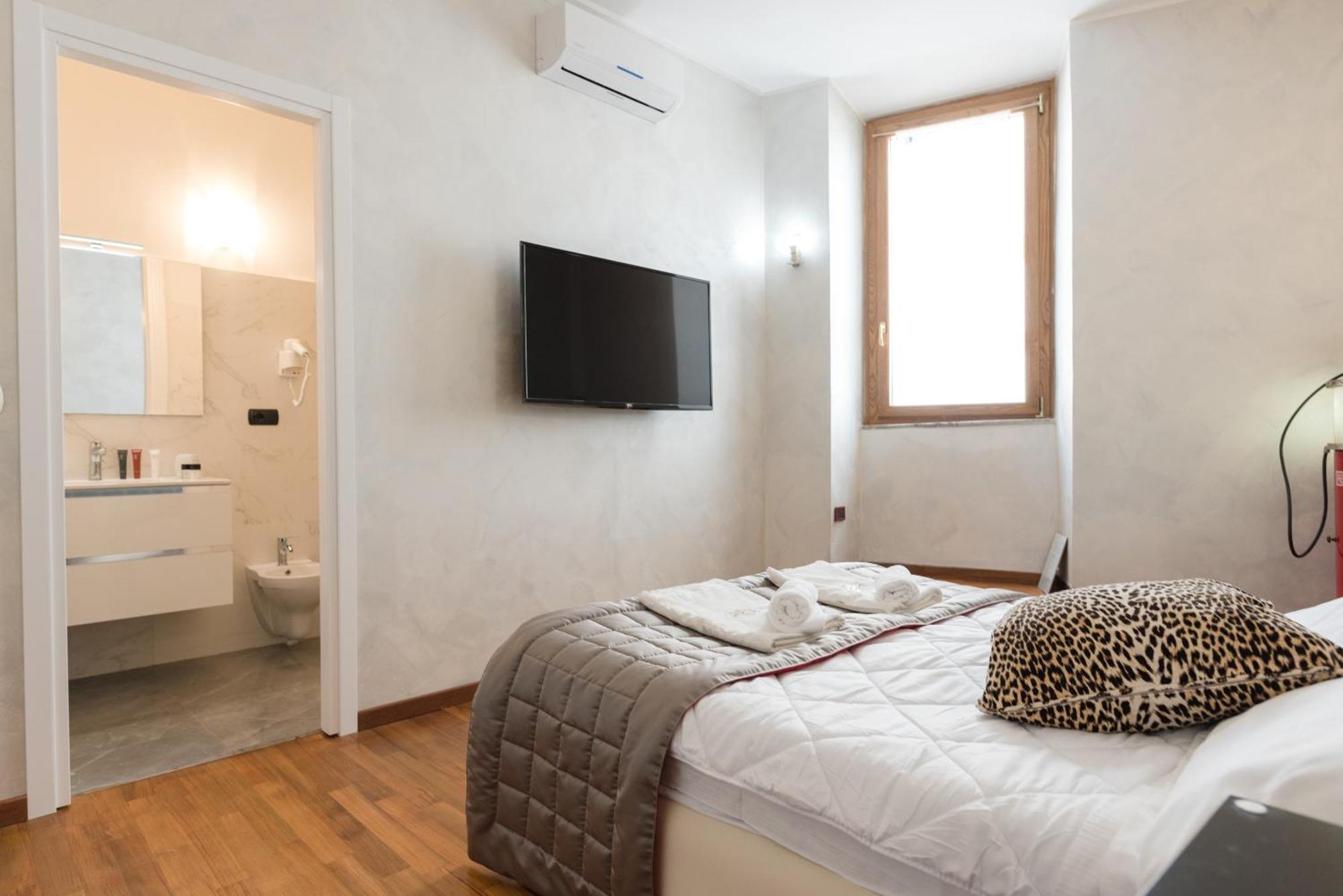 Prince'S Suite - Budget Rooms & Apt Piazza Del Popolo Roma Exterior foto