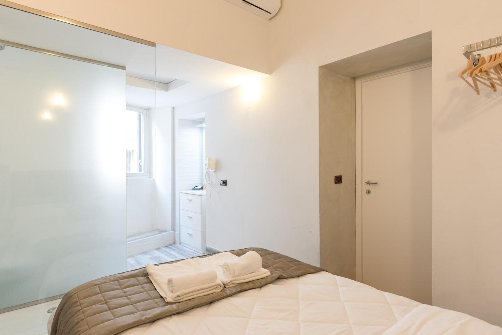 Prince'S Suite - Budget Rooms & Apt Piazza Del Popolo Roma Exterior foto