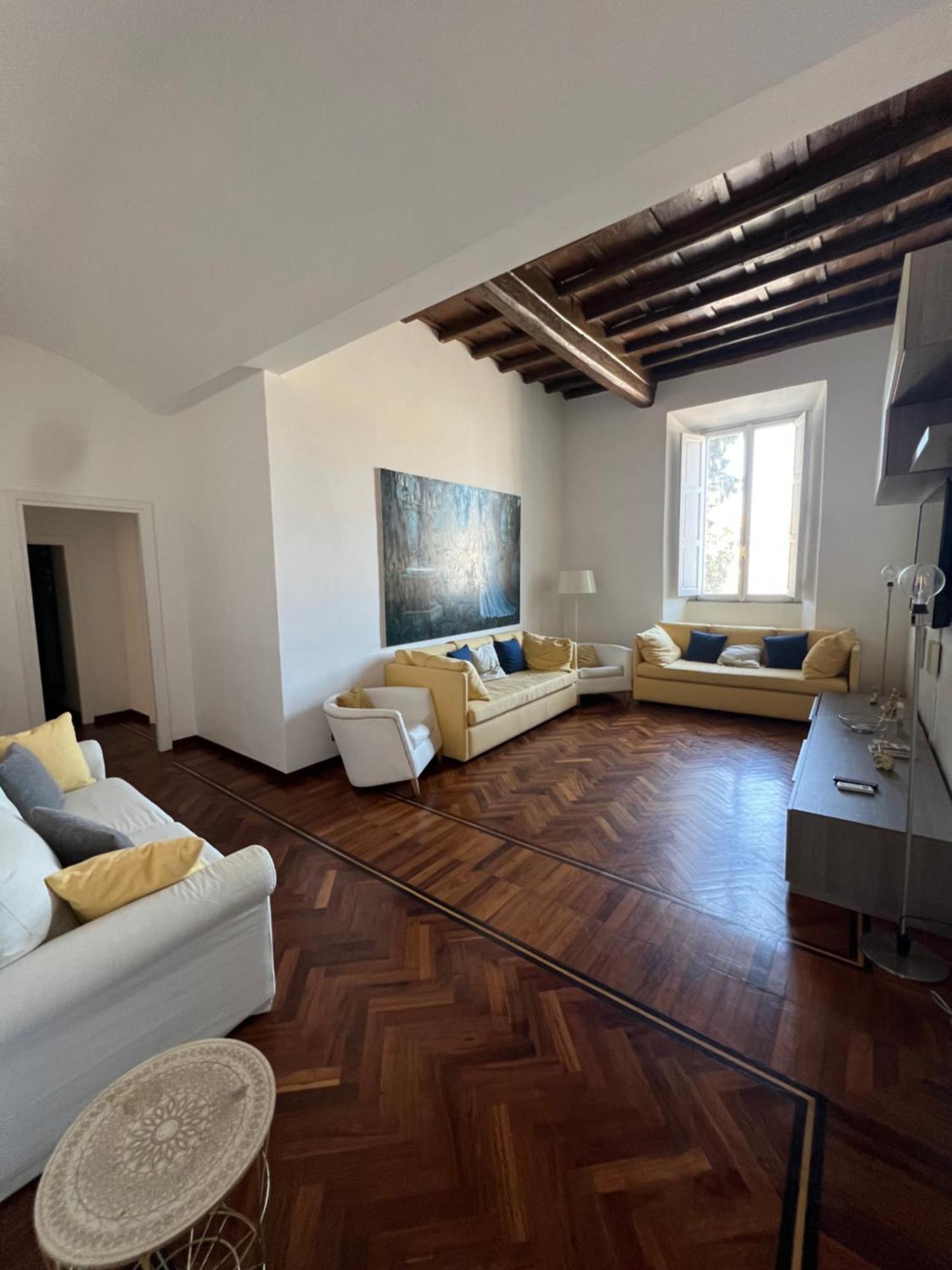 Prince'S Suite - Budget Rooms & Apt Piazza Del Popolo Roma Exterior foto