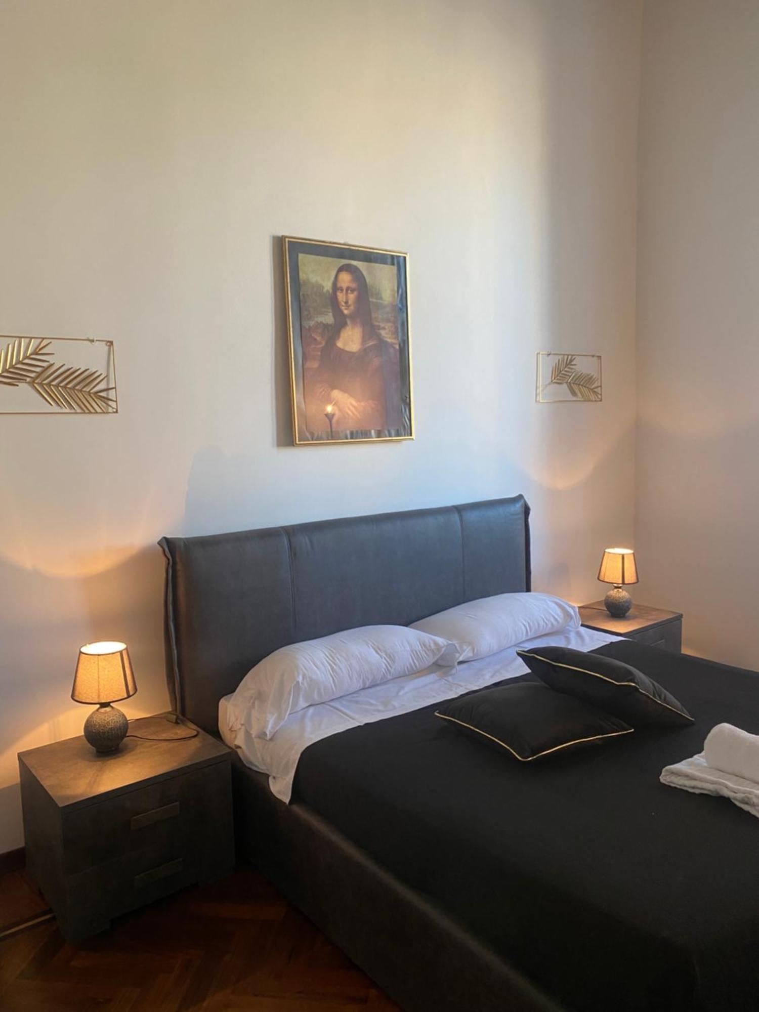 Prince'S Suite - Budget Rooms & Apt Piazza Del Popolo Roma Exterior foto